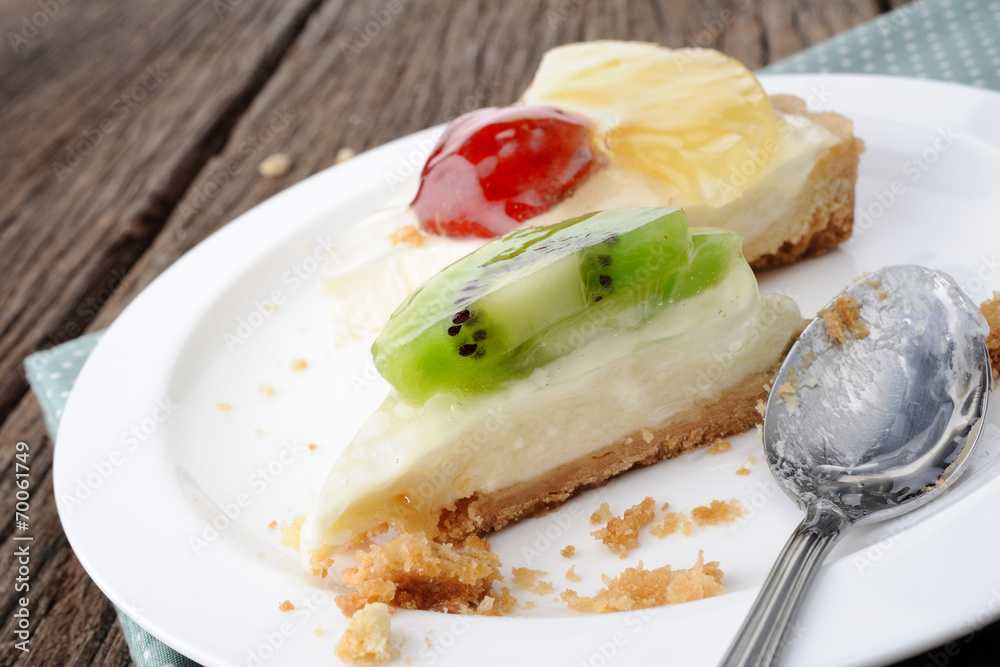 fruit tart fruit tart