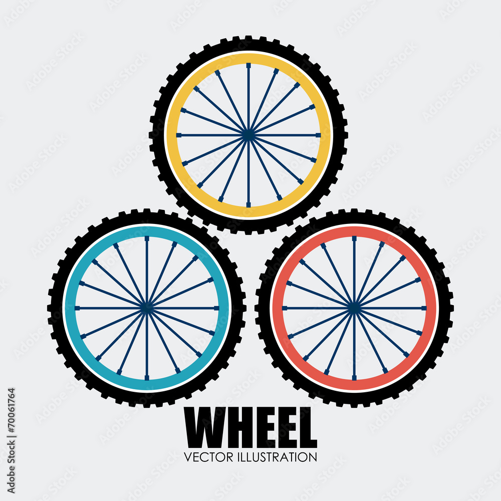 Wheel design Wheel design