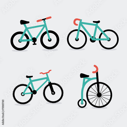 Bike design
