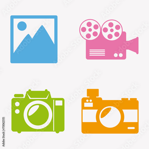 Camera design