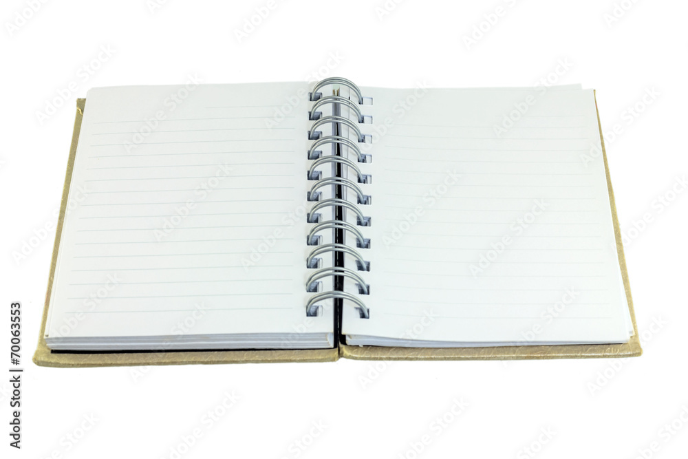 Notebook and Pen Notebook and Pen