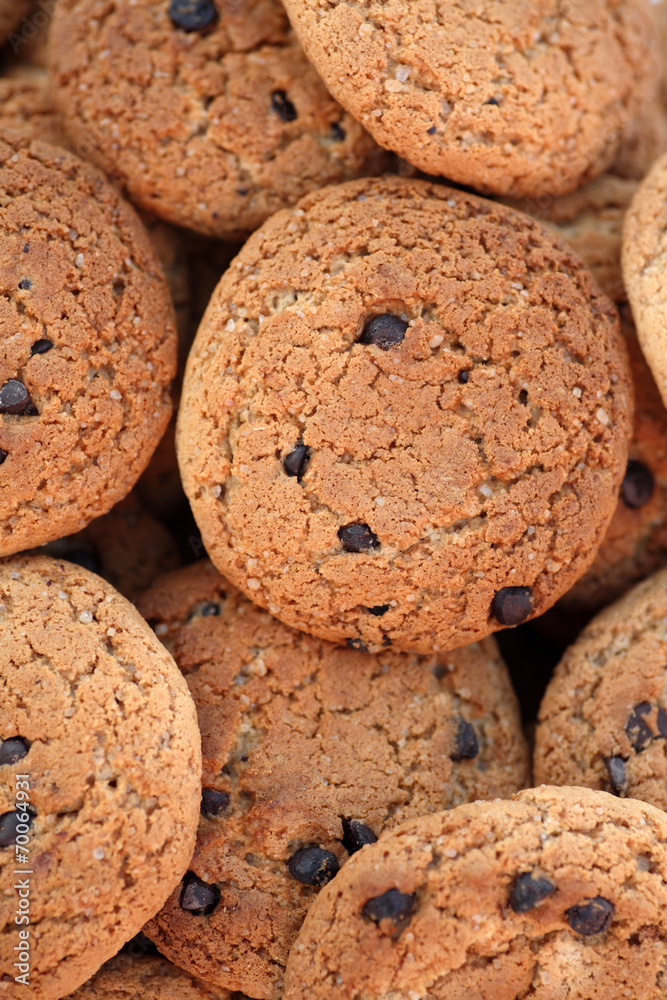 Oatmeal chocolate chip cookies
