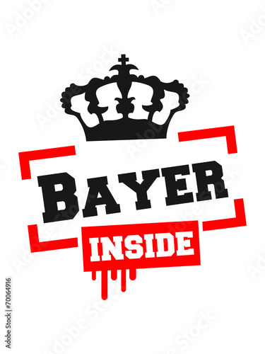 Bayer inside King