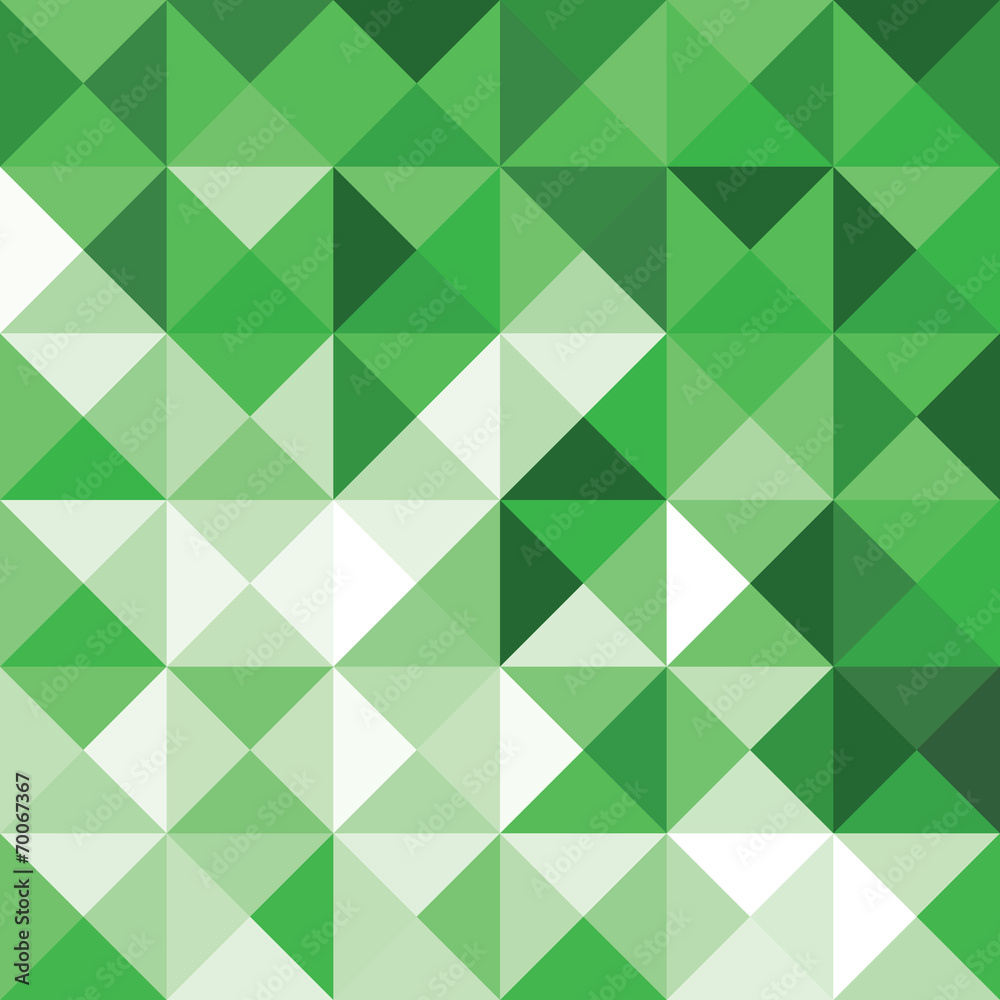Green abstract background Green abstract background