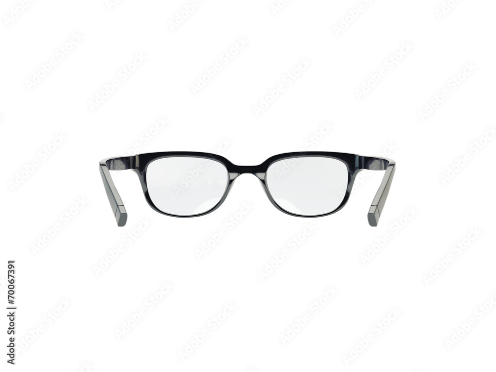 Fototapeta premium illustrate of glasses