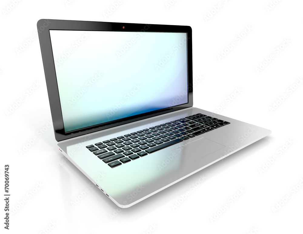laptop notebook ultrabook isolated on white laptop notebook ultrabook isolated on white