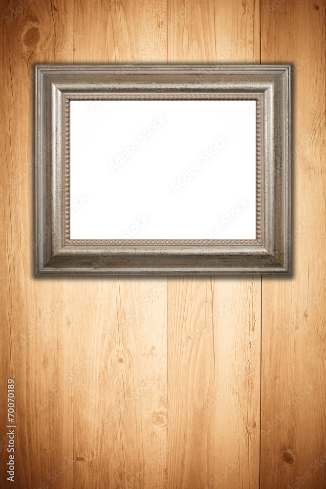 Old picture frame Old picture frame