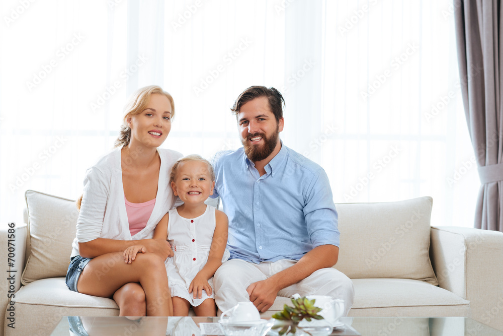 Happy family Happy family