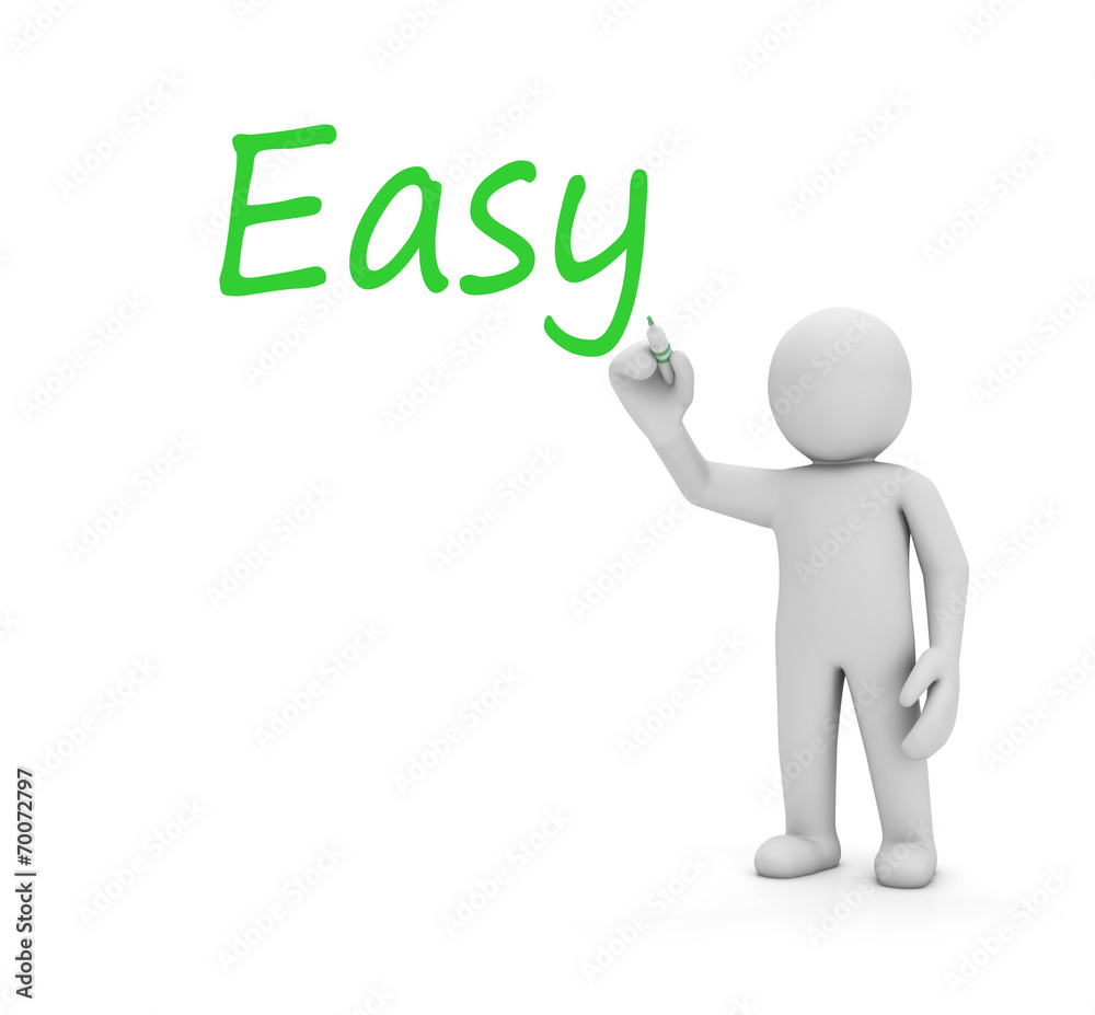 easy easy