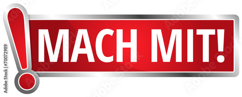 Mach mit!