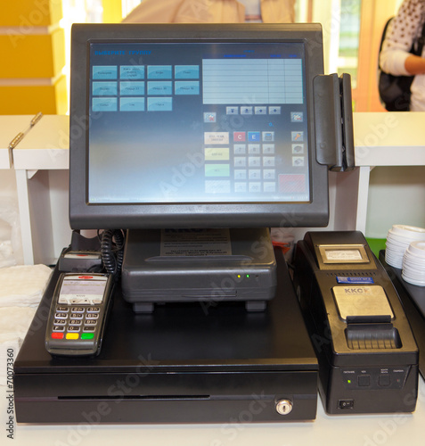 cash register photo