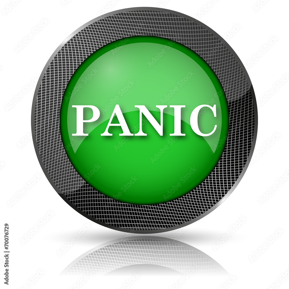 Panic icon