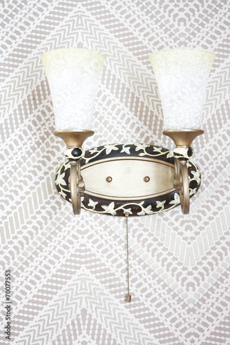 Wall lamp