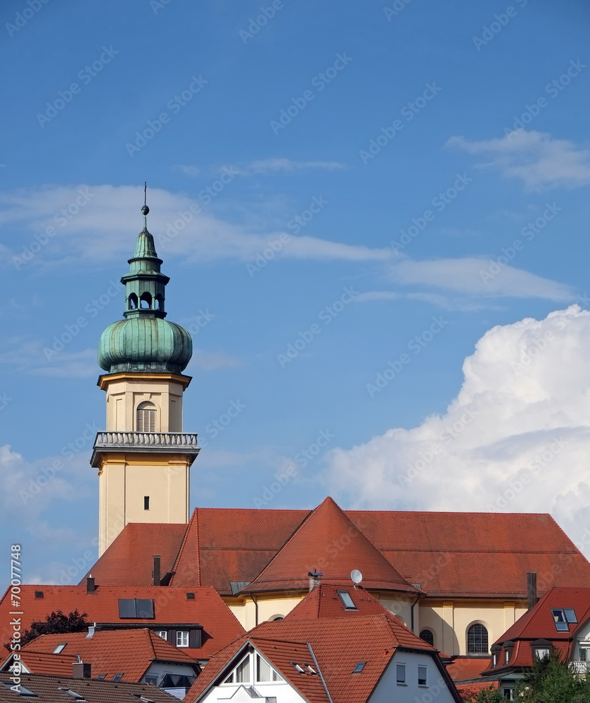 Salvatorkirche in Aalen