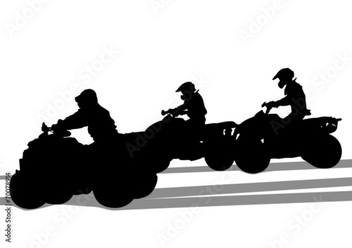 Dirty races