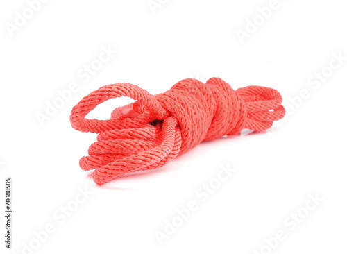 red string