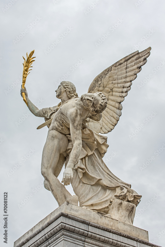 Obraz premium Berlin-Schlossbrücke