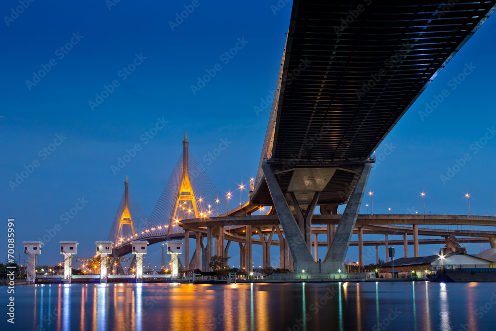 Obraz premium bridge