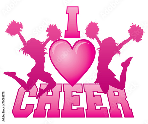 I Love Cheer