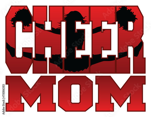 Cheer Mom