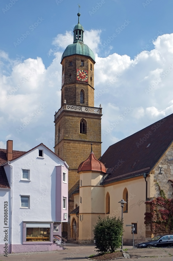 St. Blasius in Bopfingen