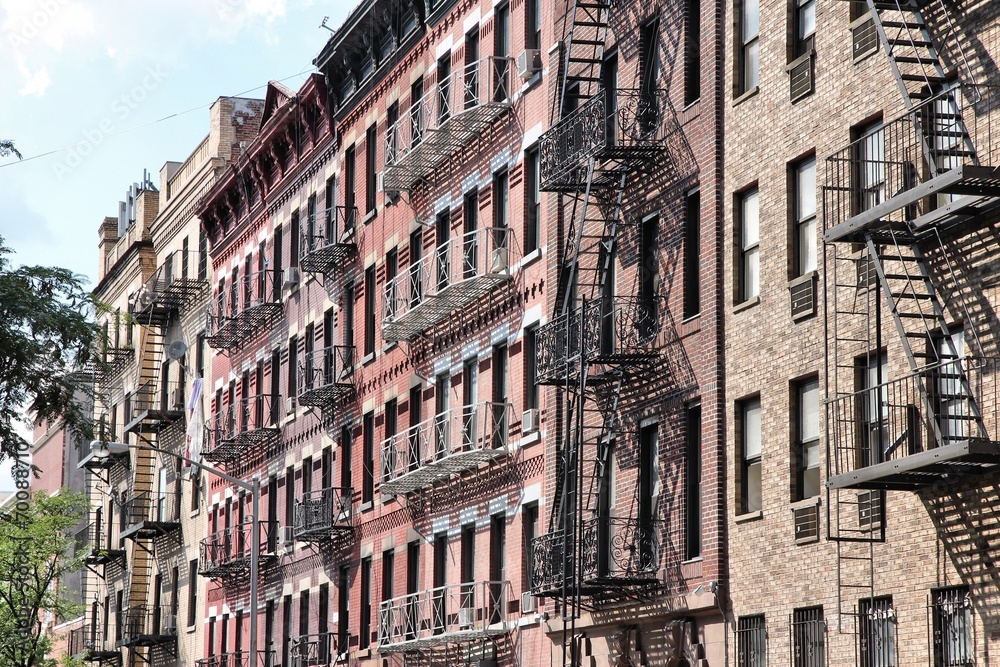 Obraz premium SoHo, New York City