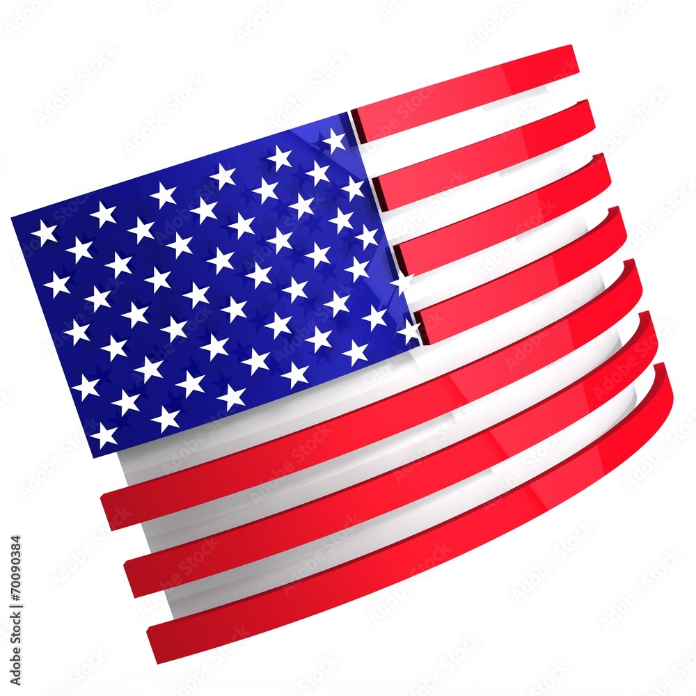 Fototapeta premium usa