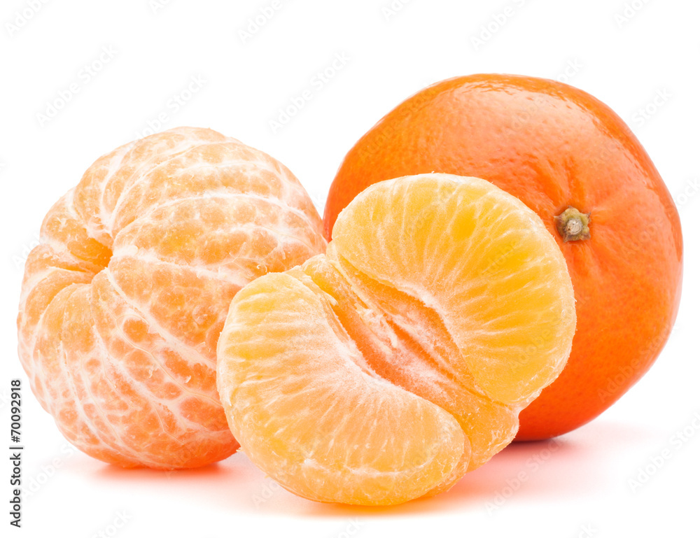 tangerine or mandarin fruit tangerine or mandarin fruit