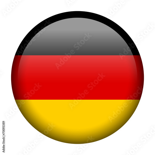 Germany flag button