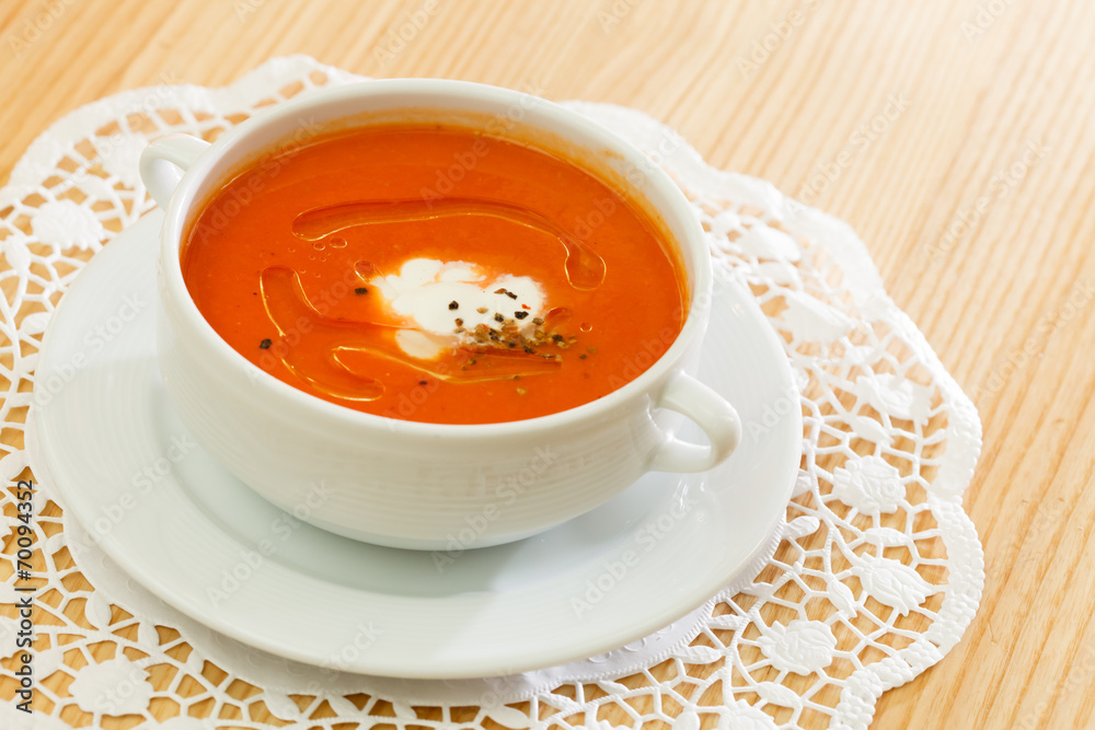 tomato soup tomato soup
