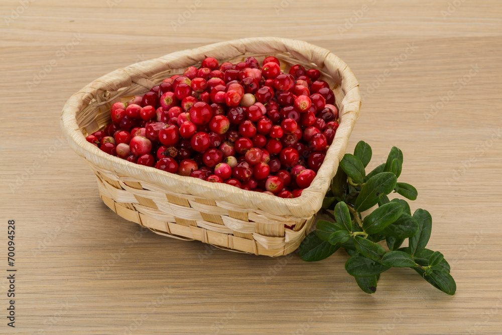 Cowberry Cowberry