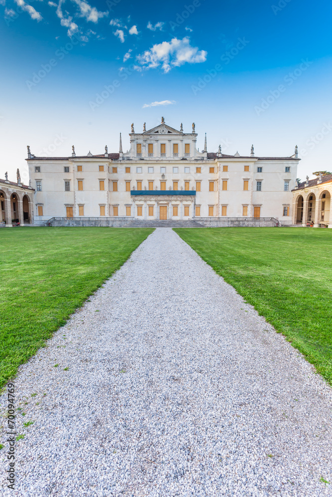 Villa Manin in Passariano, Friuli Venezia Giulia