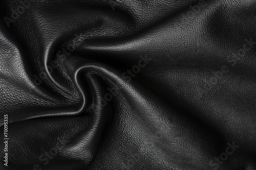 leather abstract