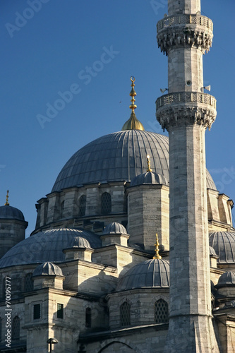 Canvas Print Istanbul