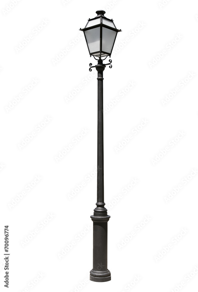 Street lamppost