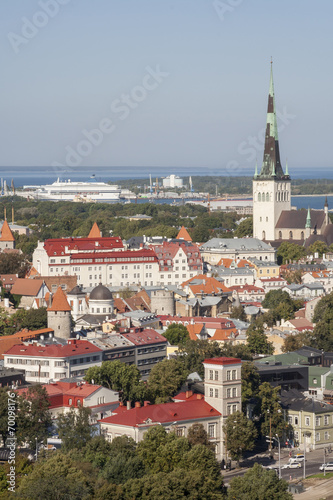 Tallinn Medieval Town