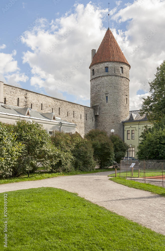 Tallinn Medieval Town