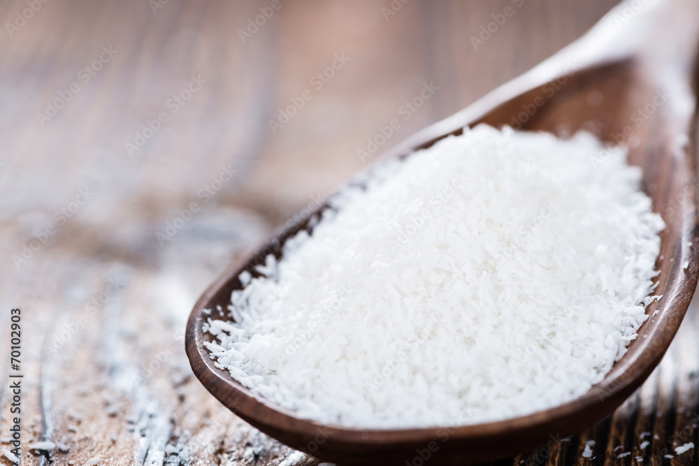 Grated Coconut
