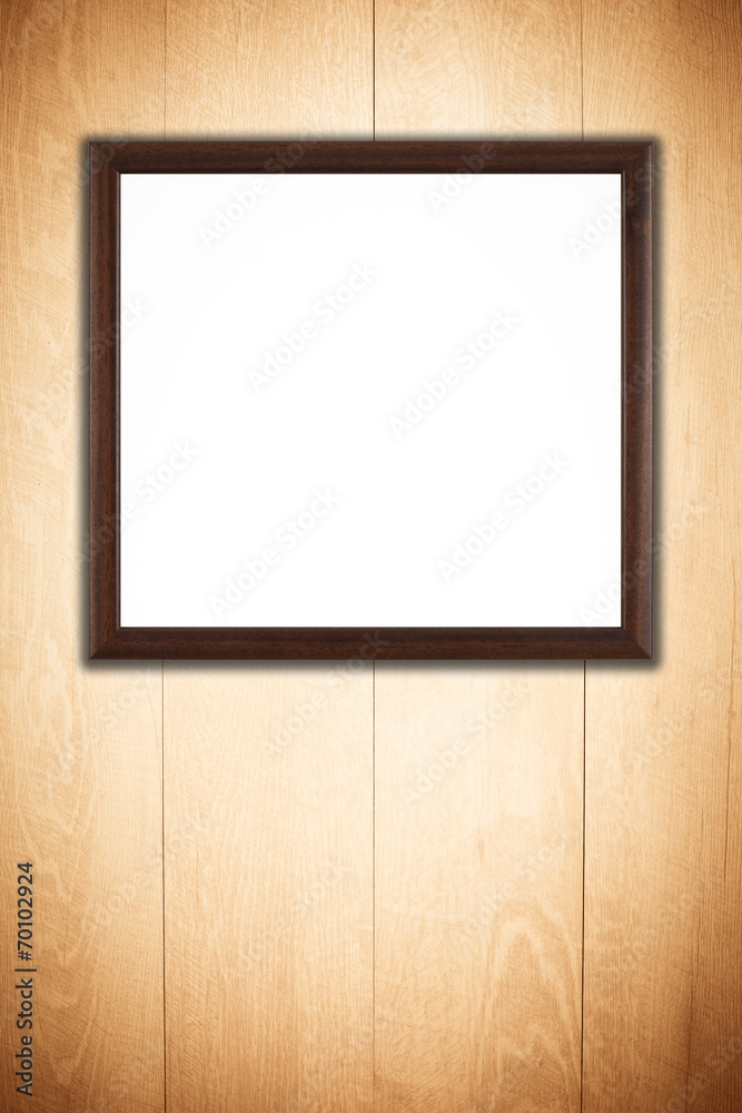 Old picture frame Old picture frame