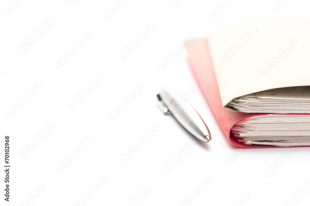 Files. Files.