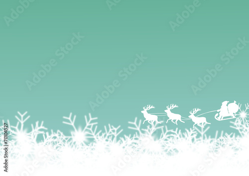 Weihnachtskarte