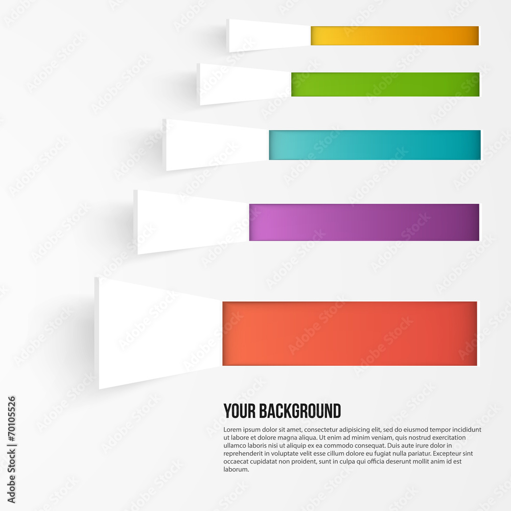 Vector background squares. Set web design Vector background squares. Set web design