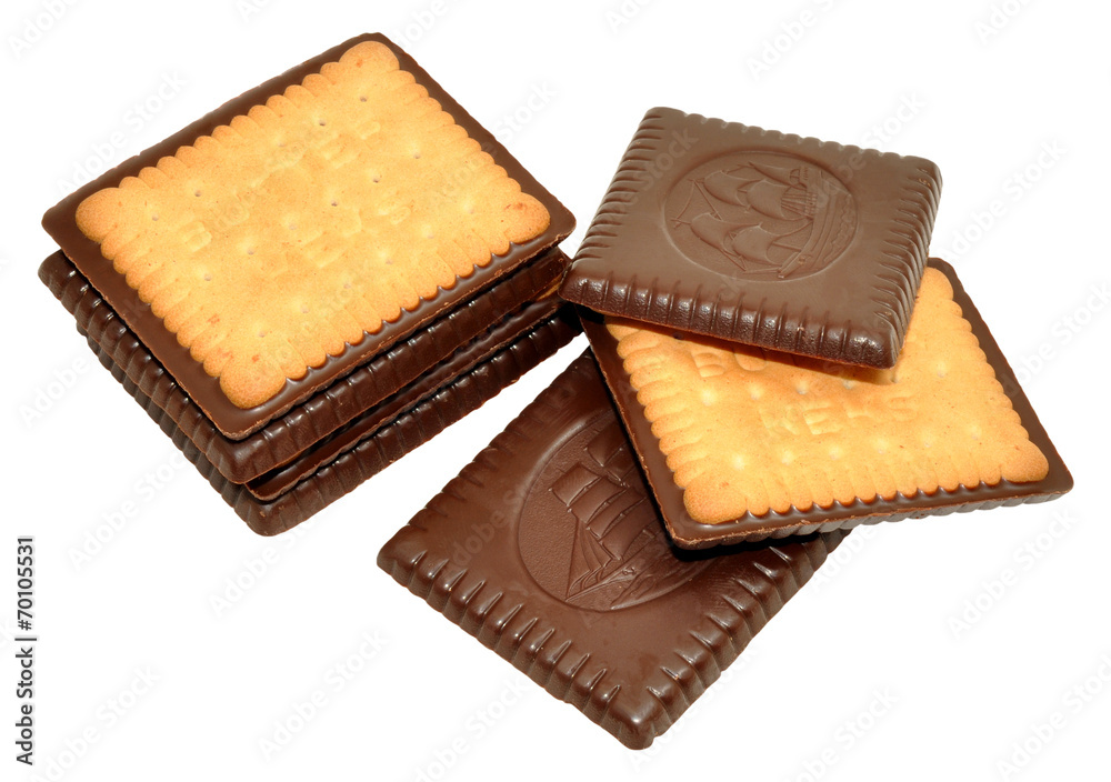Chocolate Covered Biscuits Chocolate Covered Biscuits