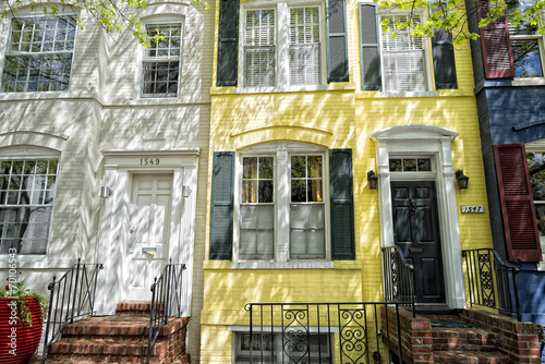 georgetown dc washington houses