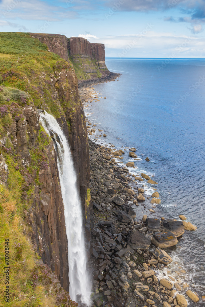 Obraz premium Kilt Rock