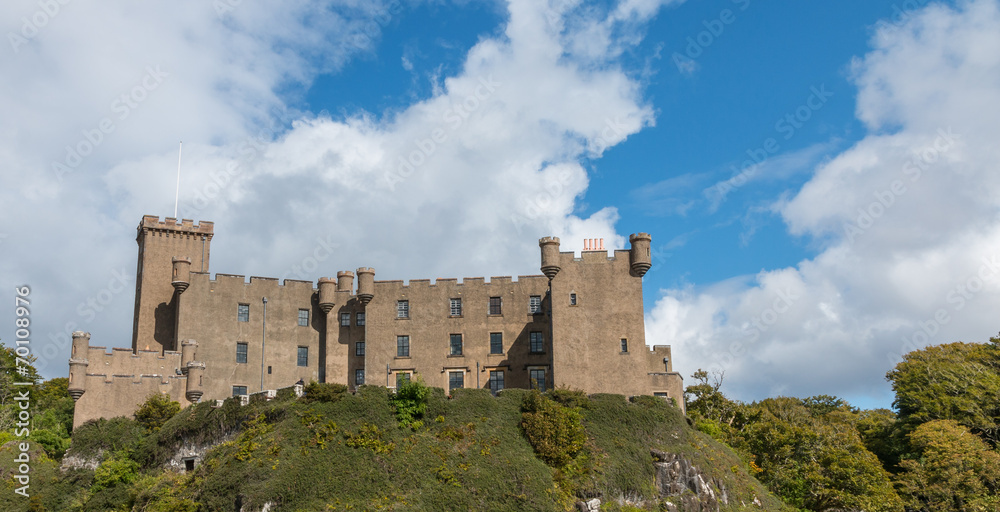 Dunvegan Castle