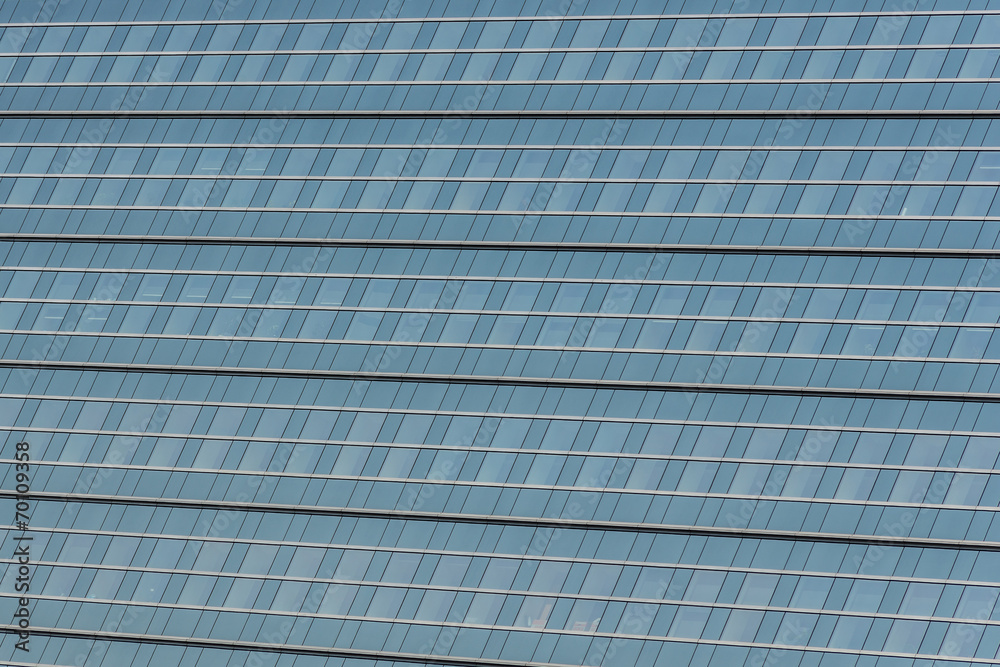 Obraz premium Fensterfront