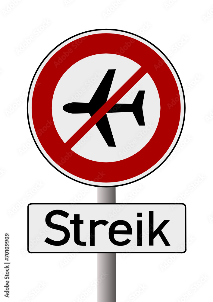 Streik Piloten