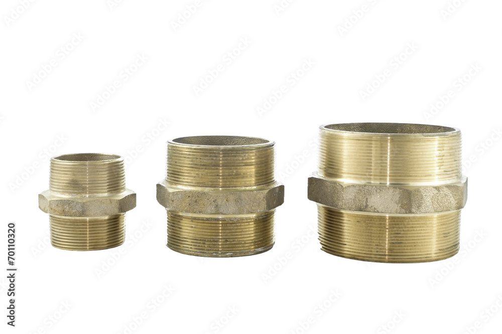 different size brass conection pipe for water work, nipple fitti different size brass conection pipe for water work, nipple fitti