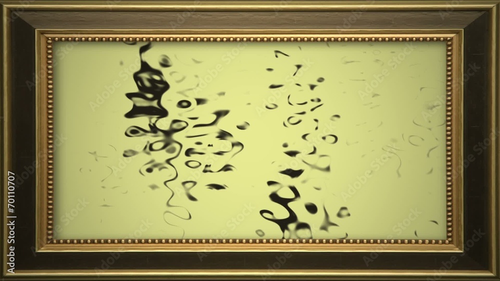 Cornice impressionista
